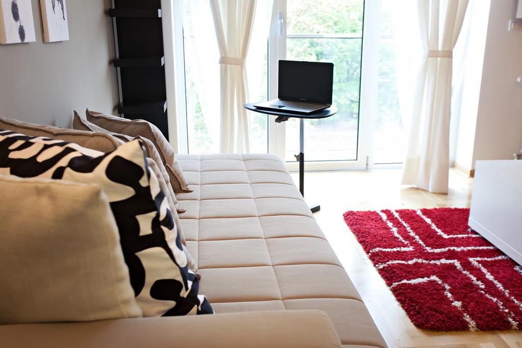 Boutique Apartments 360º Bělehrad Exteriér fotografie
