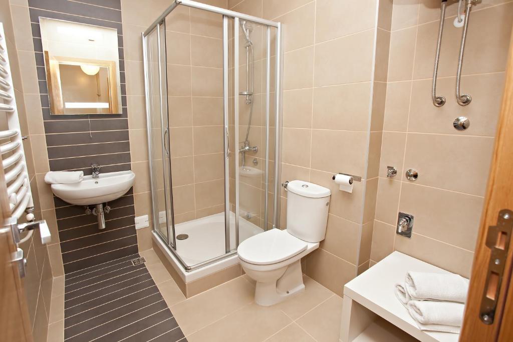 Boutique Apartments 360º Bělehrad Pokoj fotografie