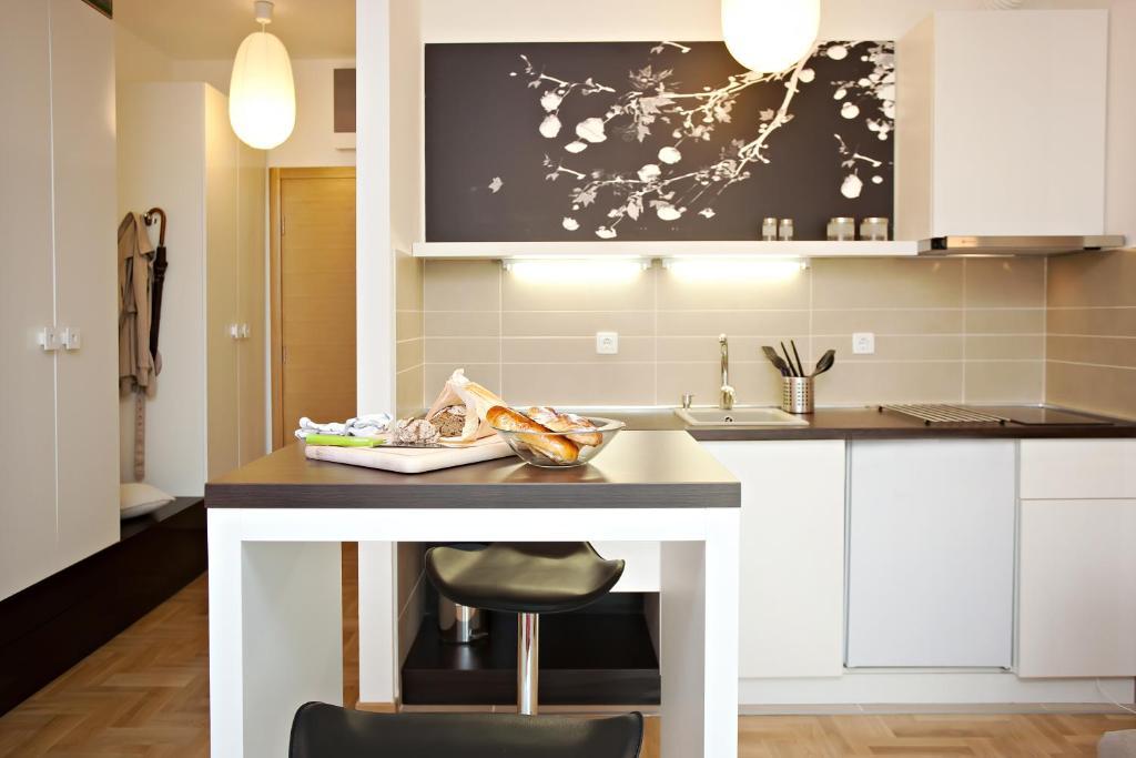 Boutique Apartments 360º Bělehrad Pokoj fotografie
