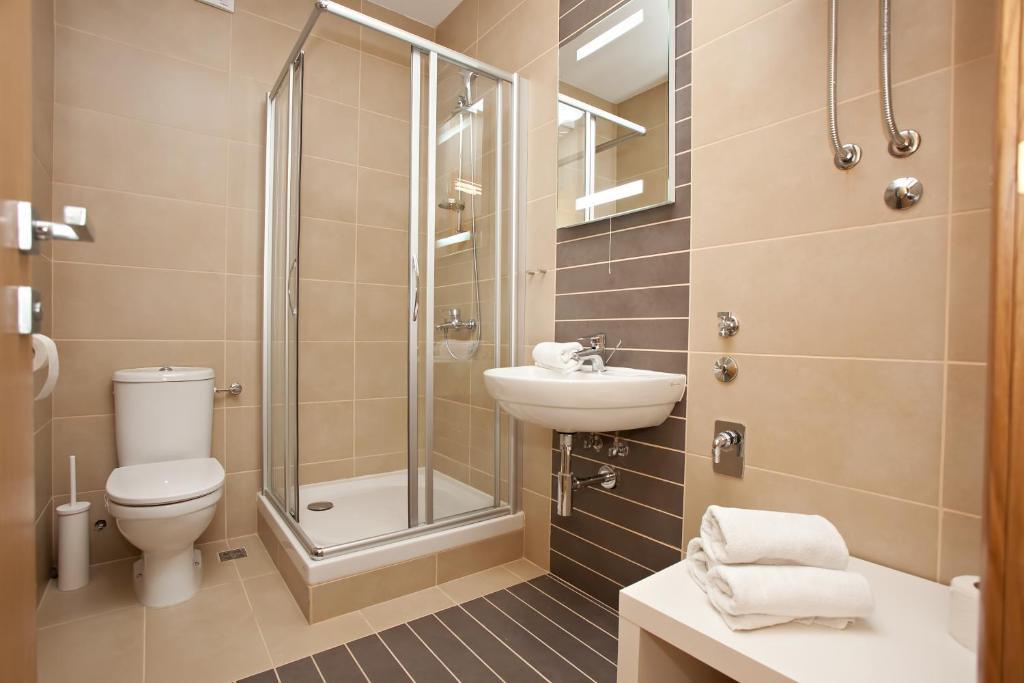 Boutique Apartments 360º Bělehrad Pokoj fotografie