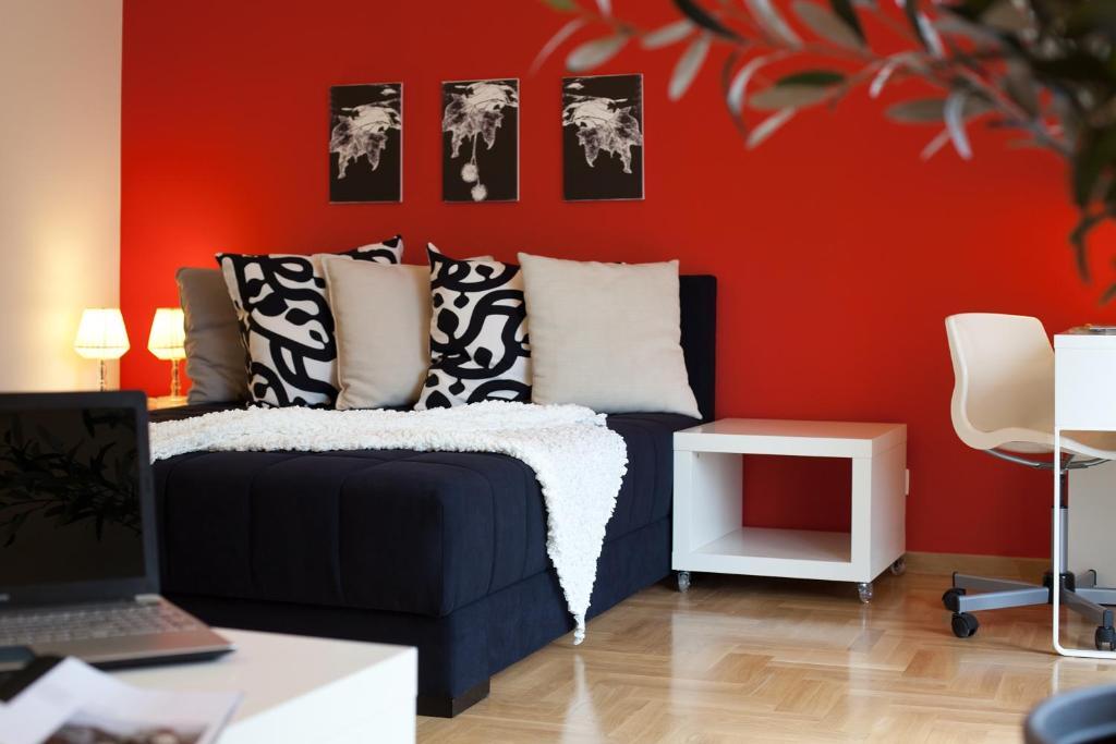 Boutique Apartments 360º Bělehrad Pokoj fotografie
